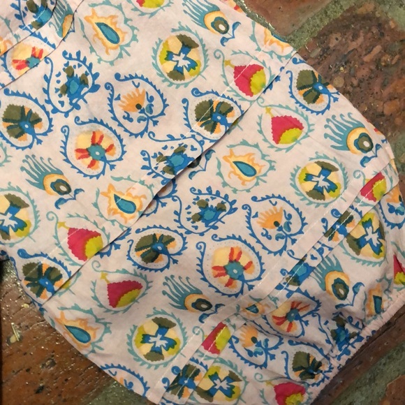 Ivy Jane blushing color boho top sz M/L - Picture 8 of 10